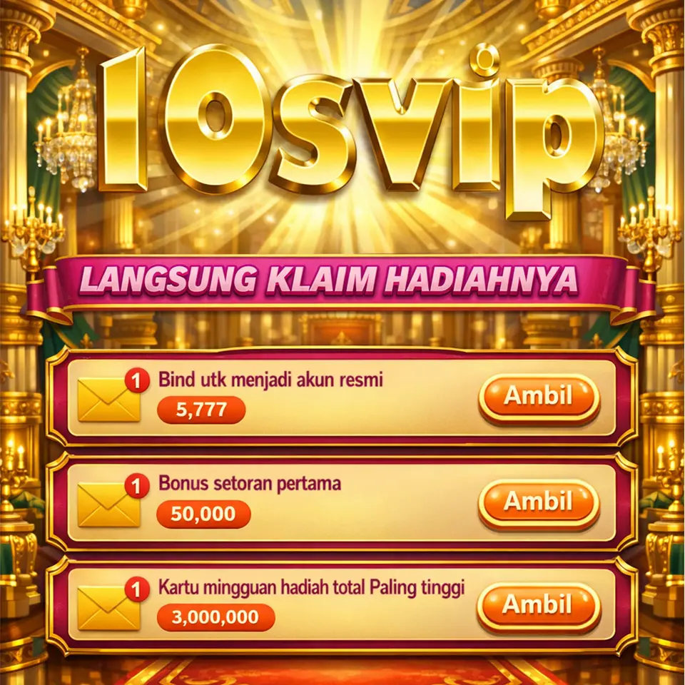 10SVIP Masuk