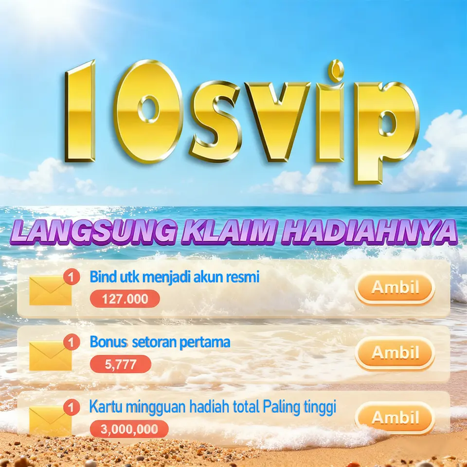 10SVIP APK Resmi Unduh
