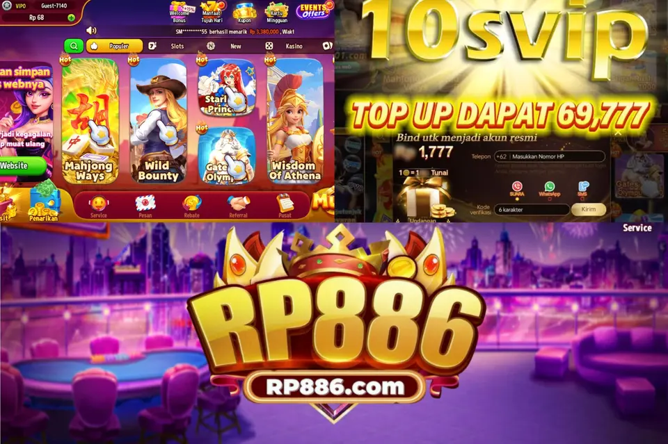 10SVIP Masuk - 10SVIP Resmi