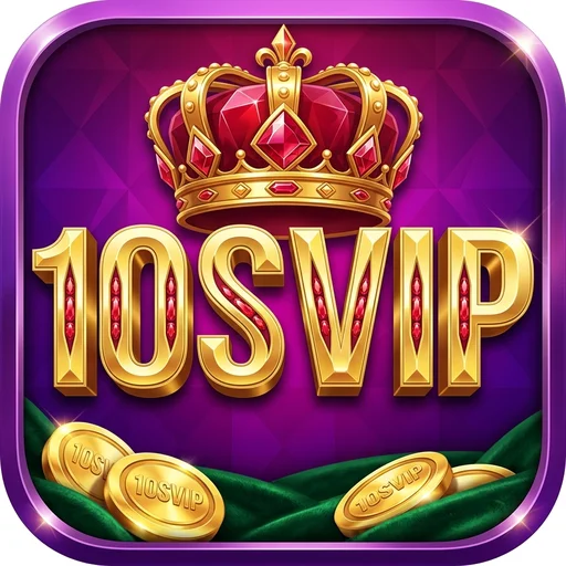 10SVIP Logo - Resmi